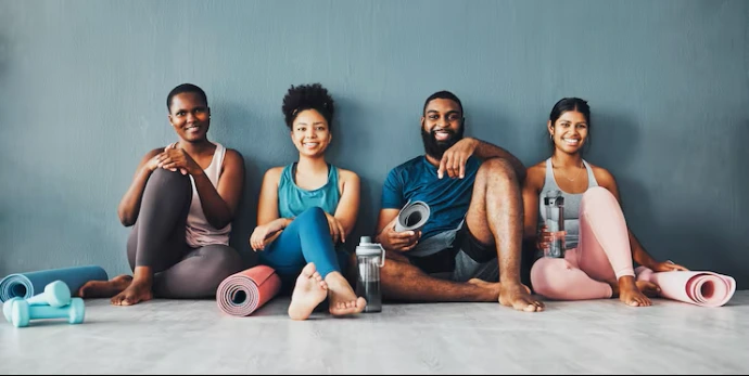 Reprise &amp;  Remise en Mouvement